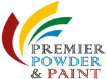 premier powder and paint logo