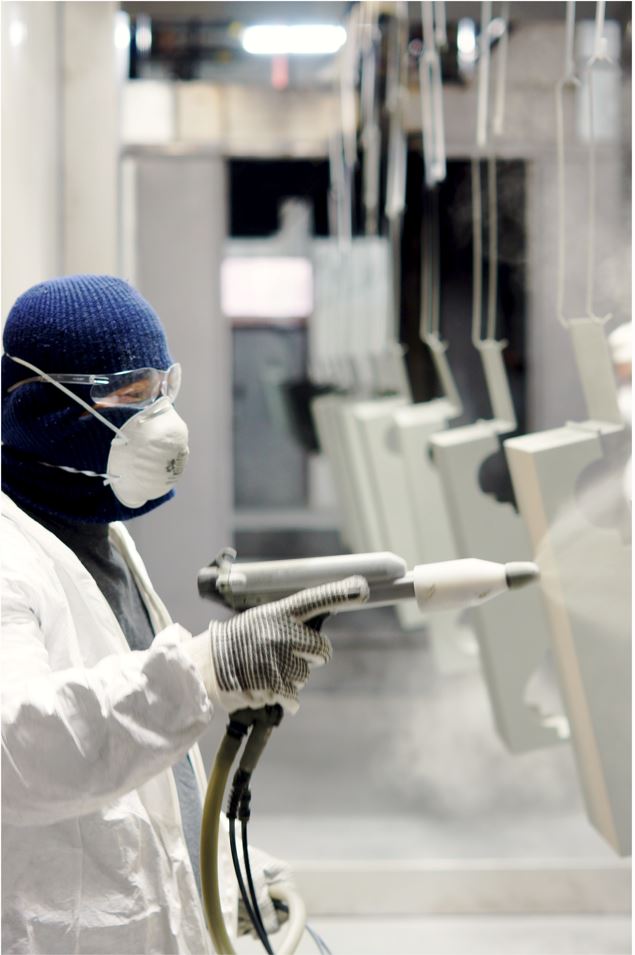 Premier Powder And Paint